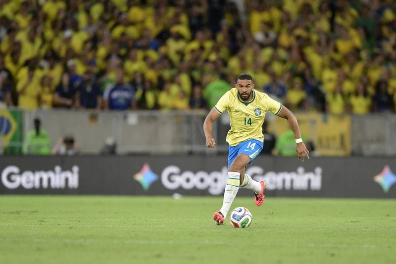 Football. International Friendly. Brazil - Panama. 31.05.2026