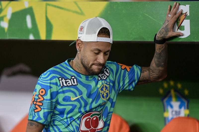 Football. International Friendly. Brazil - Panama. 31.05.2026