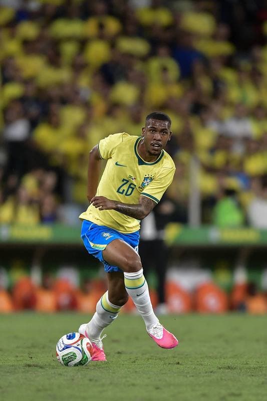 Football. International Friendly. Brazil - Panama. 31.05.2026