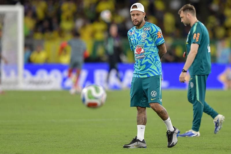 Football. International Friendly. Brazil - Panama. 31.05.2026