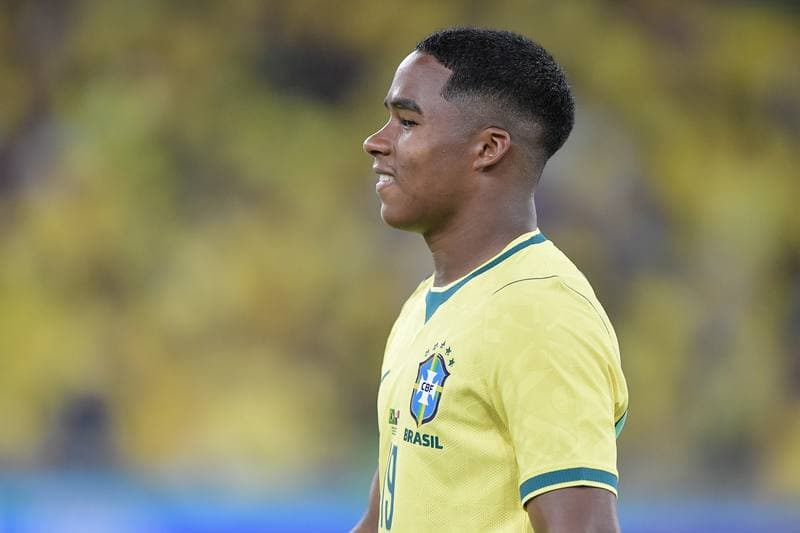 Football. International Friendly. Brazil - Panama. 31.05.2026