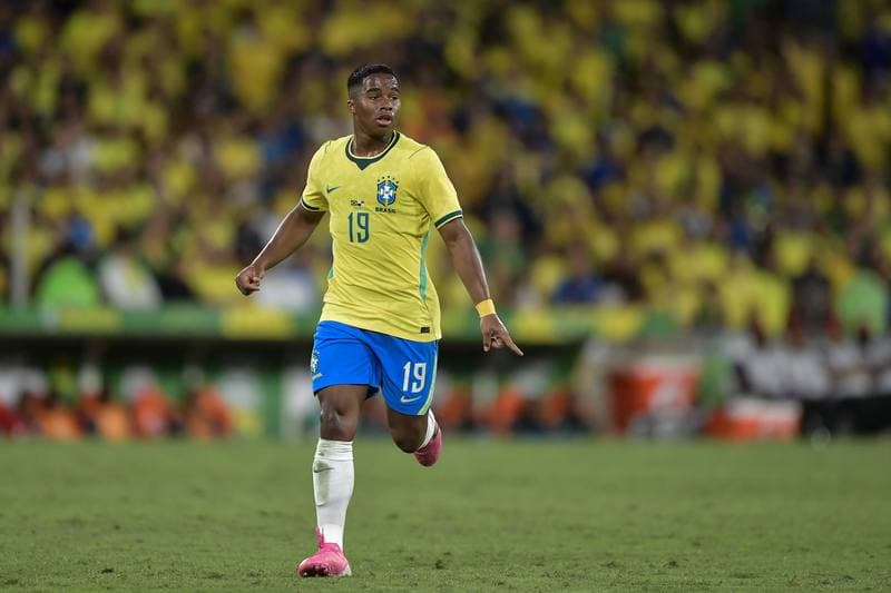 Football. International Friendly. Brazil - Panama. 31.05.2026