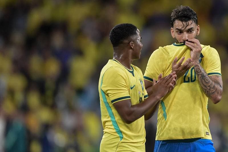 Football. International Friendly. Brazil - Panama. 31.05.2026