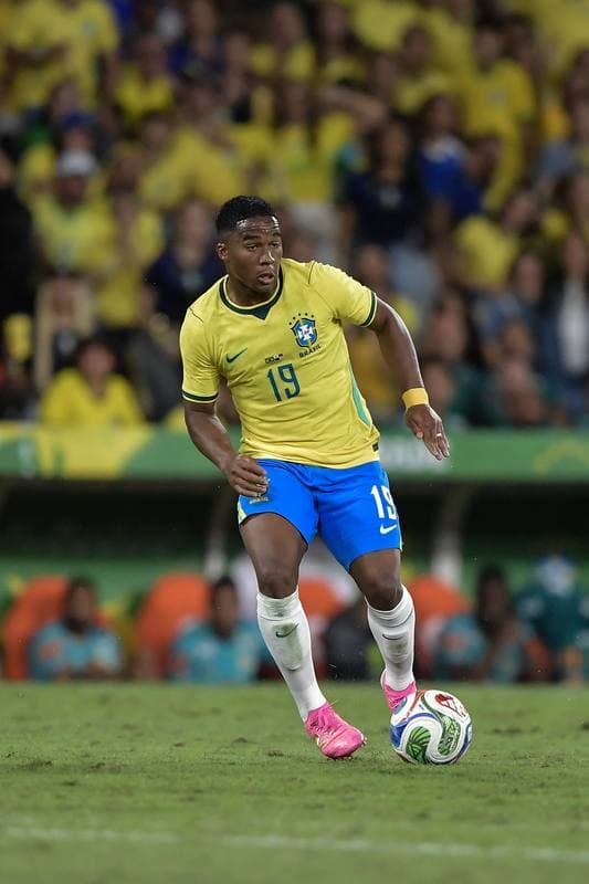 Football. International Friendly. Brazil - Panama. 31.05.2026