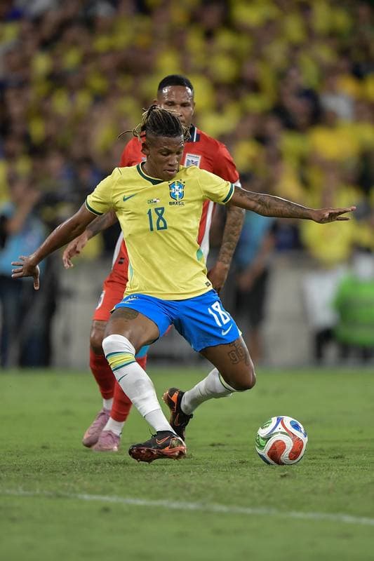 Football. International Friendly. Brazil - Panama. 31.05.2026