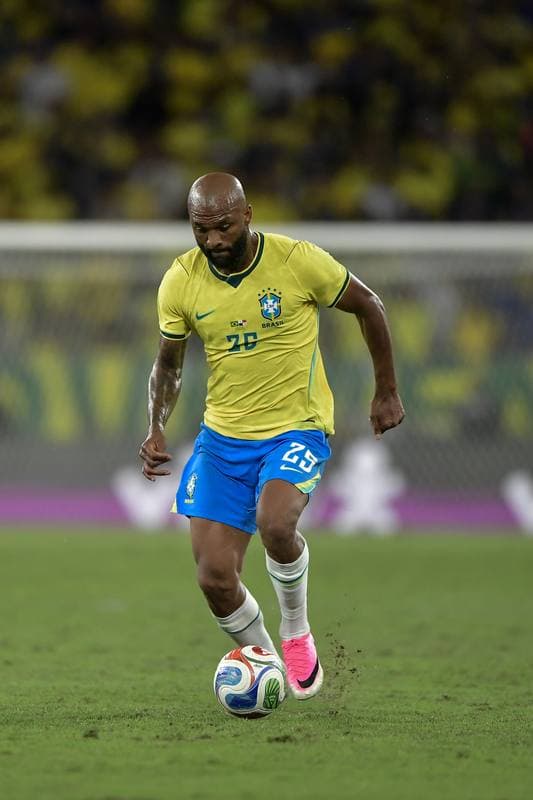 Football. International Friendly. Brazil - Panama. 31.05.2026