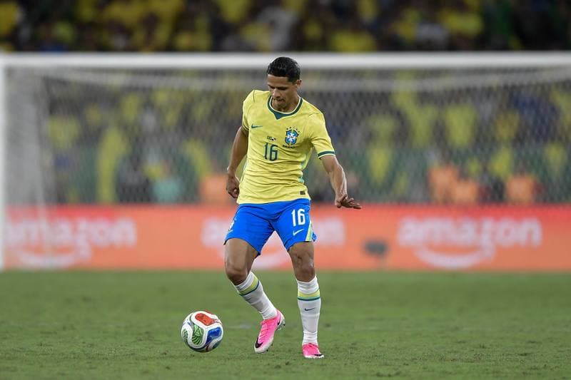Football. International Friendly. Brazil - Panama. 31.05.2026