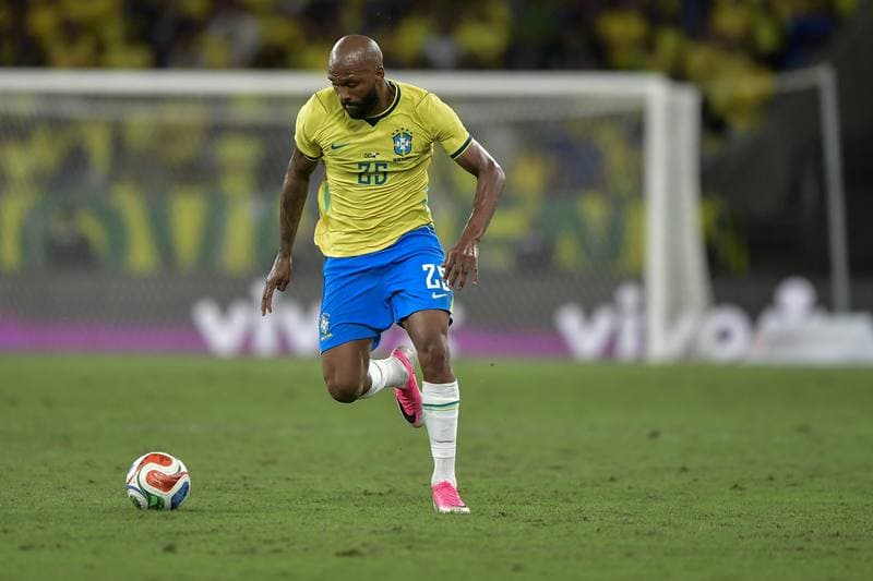 Football. International Friendly. Brazil - Panama. 31.05.2026