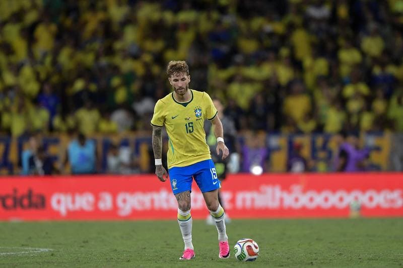 Football. International Friendly. Brazil - Panama. 31.05.2026