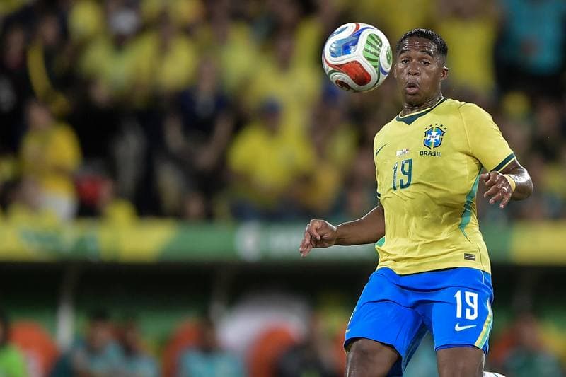 Football. International Friendly. Brazil - Panama. 31.05.2026