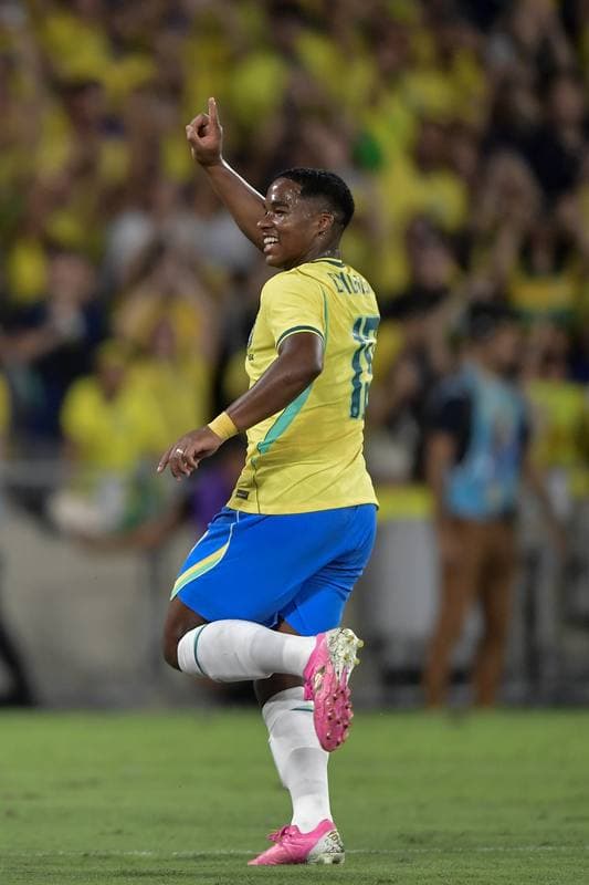 Football. International Friendly. Brazil - Panama. 31.05.2026