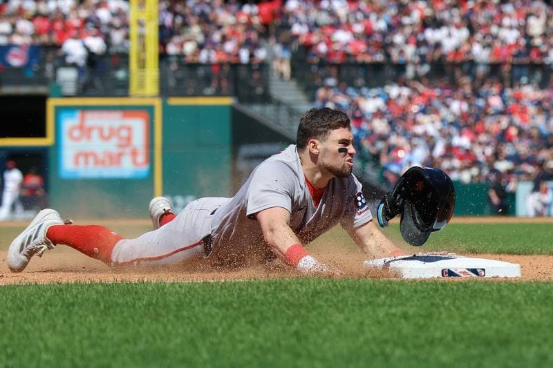 Baseball. MLB. Boston Red Sox - Cleveland Guardians. 31.05.2026