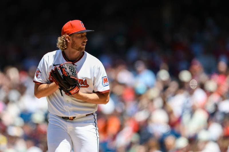 Baseball. MLB. Boston Red Sox - Cleveland Guardians. 31.05.2026