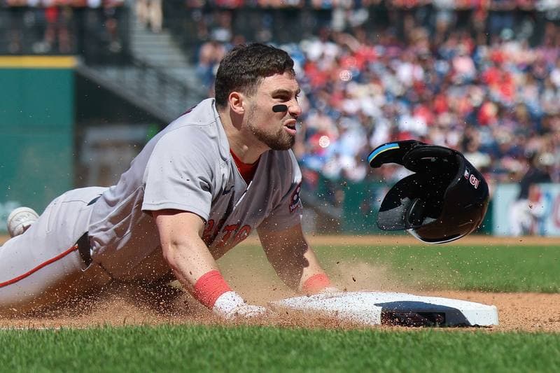 Baseball. MLB. Boston Red Sox - Cleveland Guardians. 31.05.2026