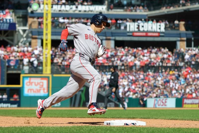 Baseball. MLB. Boston Red Sox - Cleveland Guardians. 31.05.2026