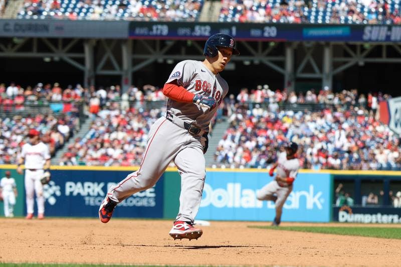 Baseball. MLB. Boston Red Sox - Cleveland Guardians. 31.05.2026