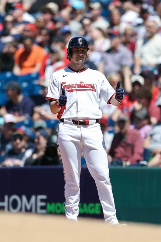 Baseball. MLB. Boston Red Sox - Cleveland Guardians. 31.05.2026
