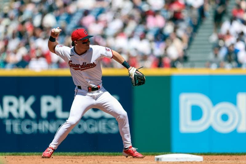 Baseball. MLB. Boston Red Sox - Cleveland Guardians. 31.05.2026