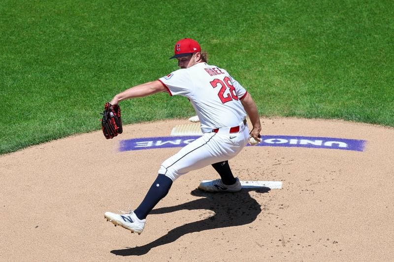 Baseball. MLB. Boston Red Sox - Cleveland Guardians. 31.05.2026