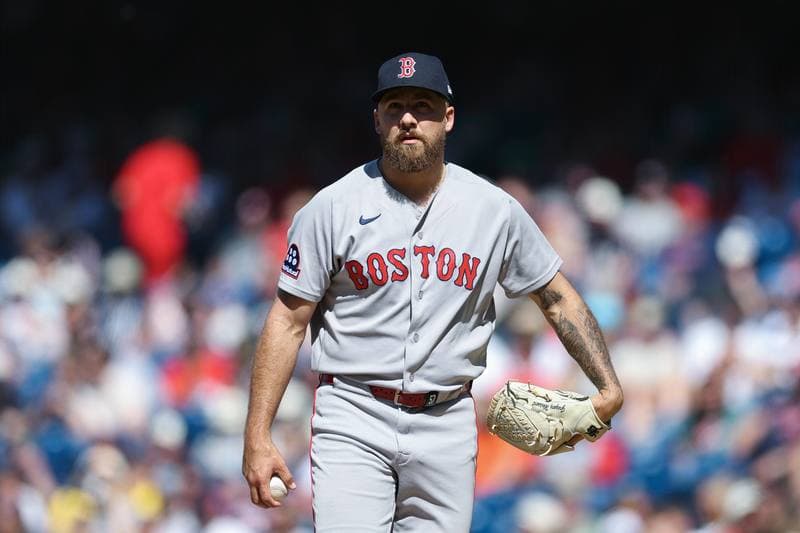 Baseball. MLB. Boston Red Sox - Cleveland Guardians. 31.05.2026
