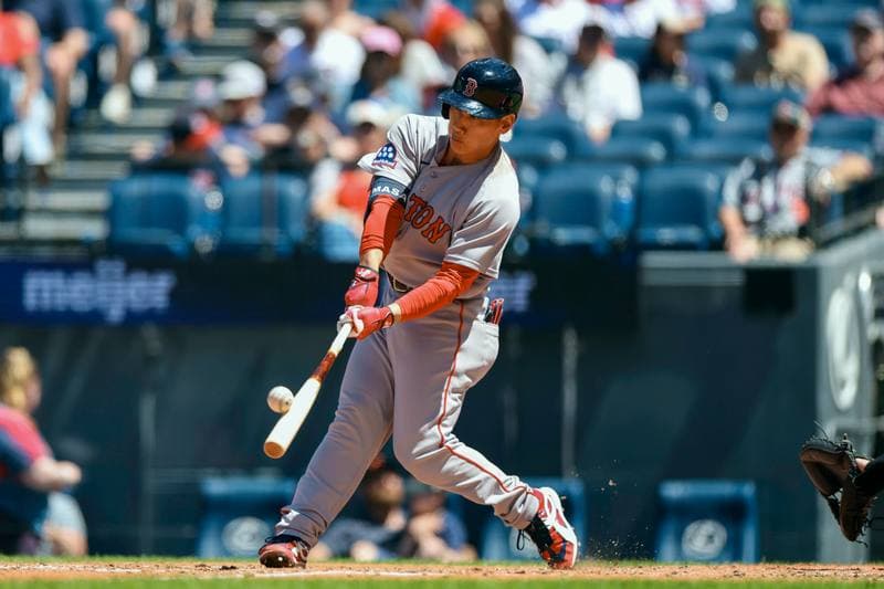 Baseball. MLB. Boston Red Sox - Cleveland Guardians. 31.05.2026