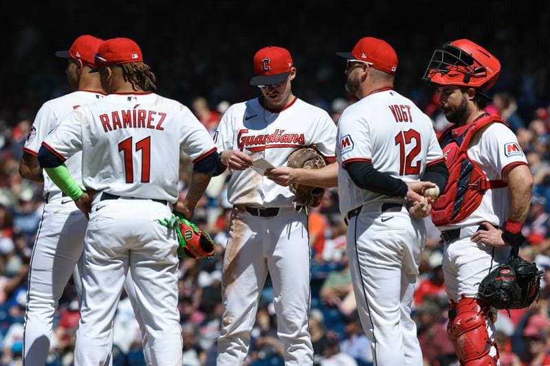 Baseball. MLB. Boston Red Sox - Cleveland Guardians. 31.05.2026