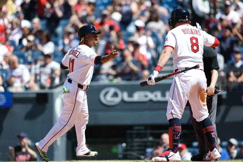 Baseball. MLB. Boston Red Sox - Cleveland Guardians. 31.05.2026
