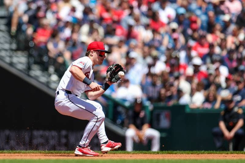 Baseball. MLB. Boston Red Sox - Cleveland Guardians. 31.05.2026