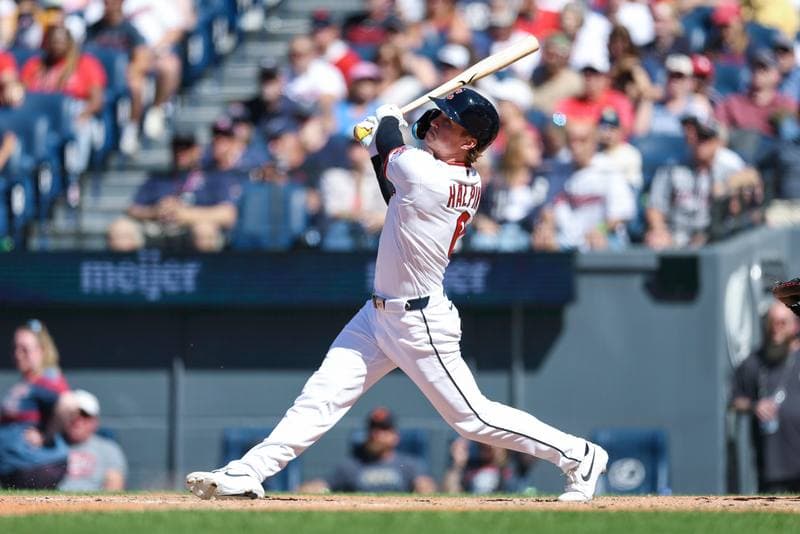 Baseball. MLB. Boston Red Sox - Cleveland Guardians. 31.05.2026