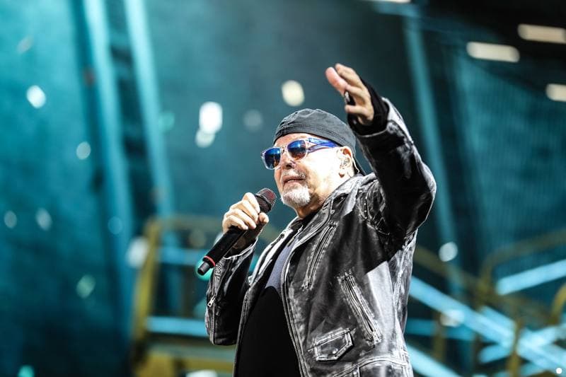 Vasco Rossi. Music Concert. Rimini. 30.05.2026