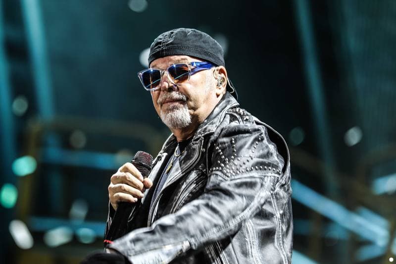 Vasco Rossi. Music Concert. Rimini. 30.05.2026