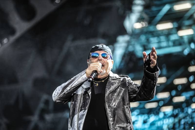 Vasco Rossi. Music Concert. Rimini. 30.05.2026