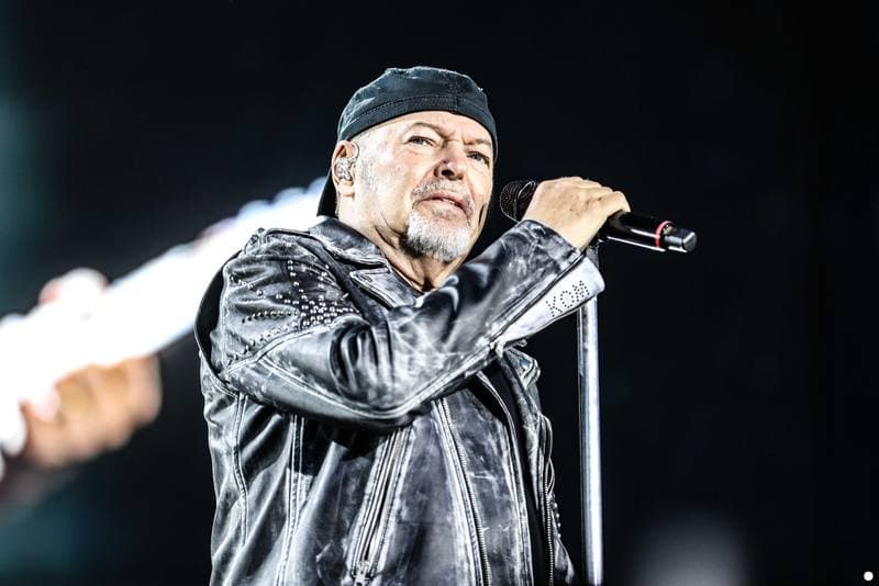 Vasco Rossi. Music Concert. Rimini. 30.05.2026