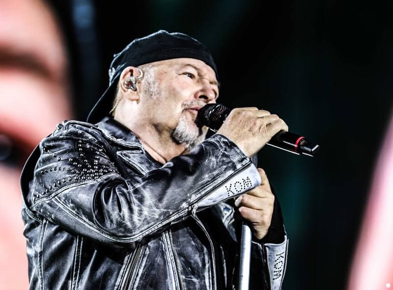 Vasco Rossi. Music Concert. Rimini. 30.05.2026