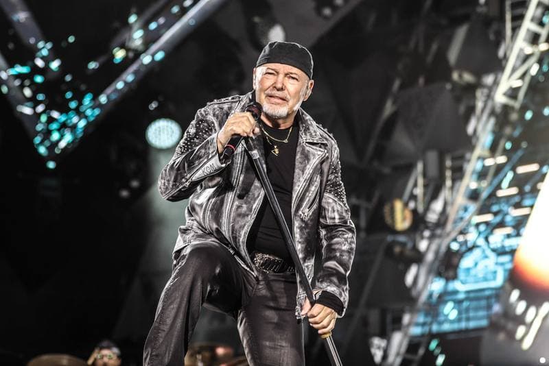 Vasco Rossi. Music Concert. Rimini. 30.05.2026
