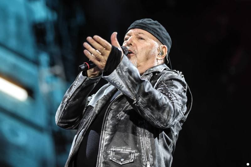 Vasco Rossi. Music Concert. Rimini. 30.05.2026