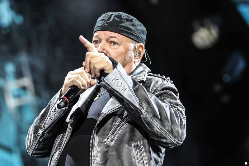 Vasco Rossi. Music Concert. Rimini. 30.05.2026