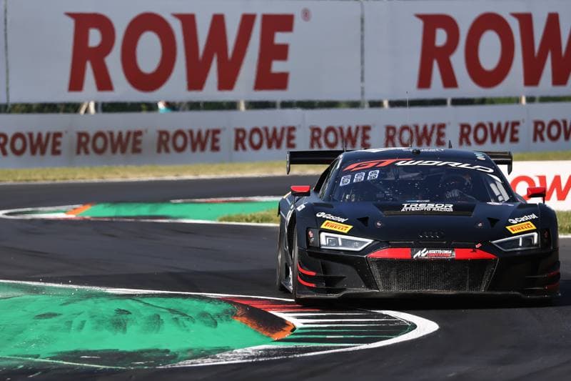 Motorsport. GT World Challenge. Round 3. 29.05.2026