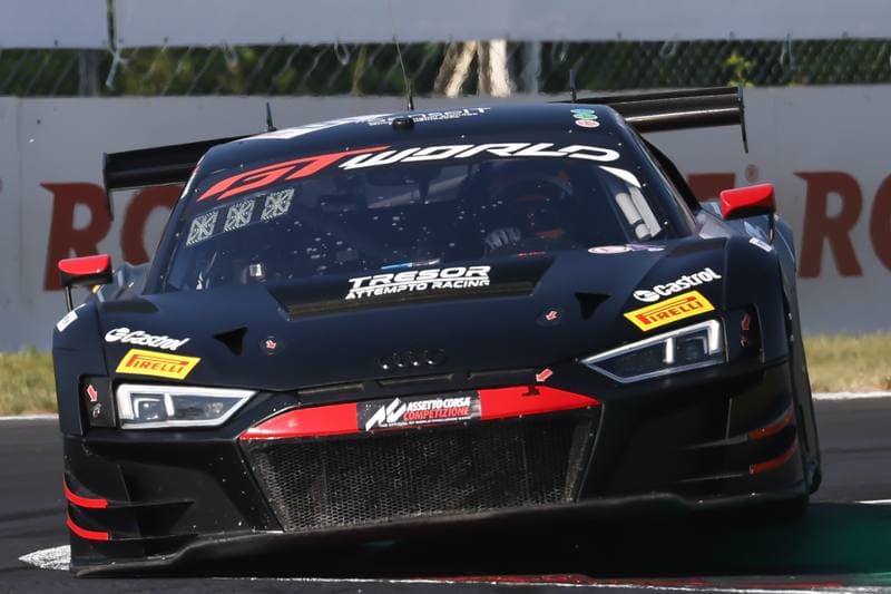 Motorsport. GT World Challenge. Round 3. 29.05.2026