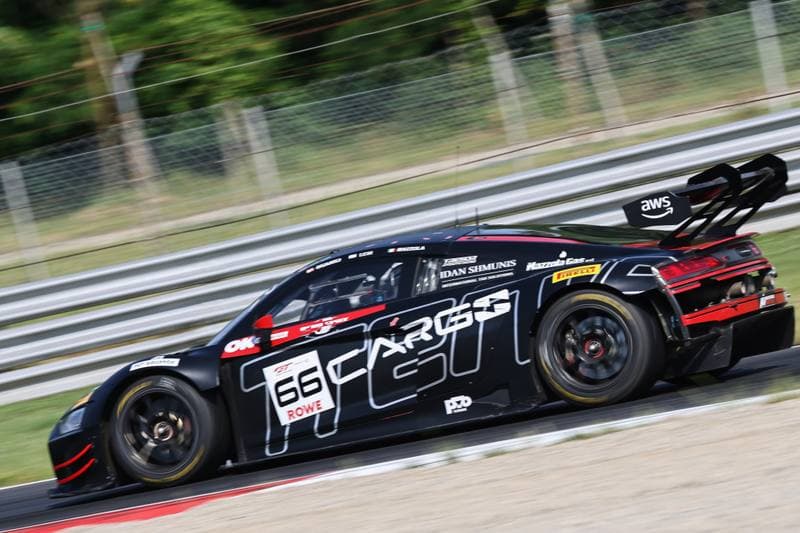 Motorsport. GT World Challenge. Round 3. 29.05.2026