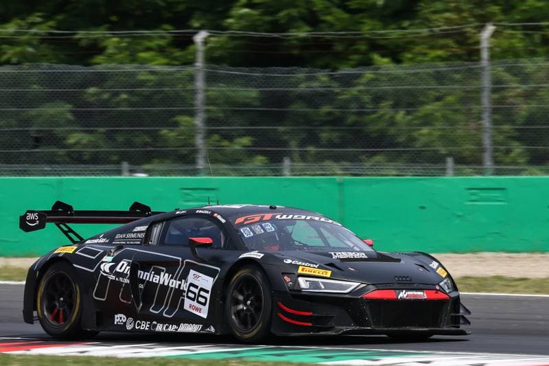 Motorsport. GT World Challenge. Round 3. 29.05.2026