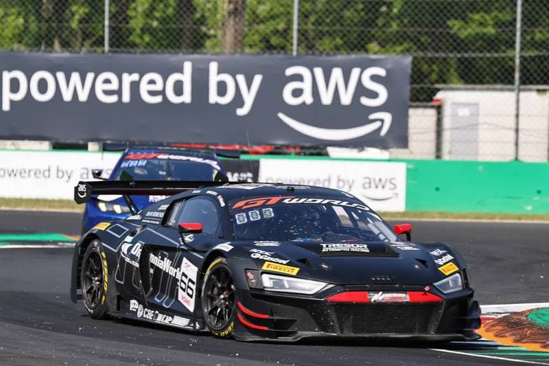 Motorsport. GT World Challenge. Round 3. 29.05.2026
