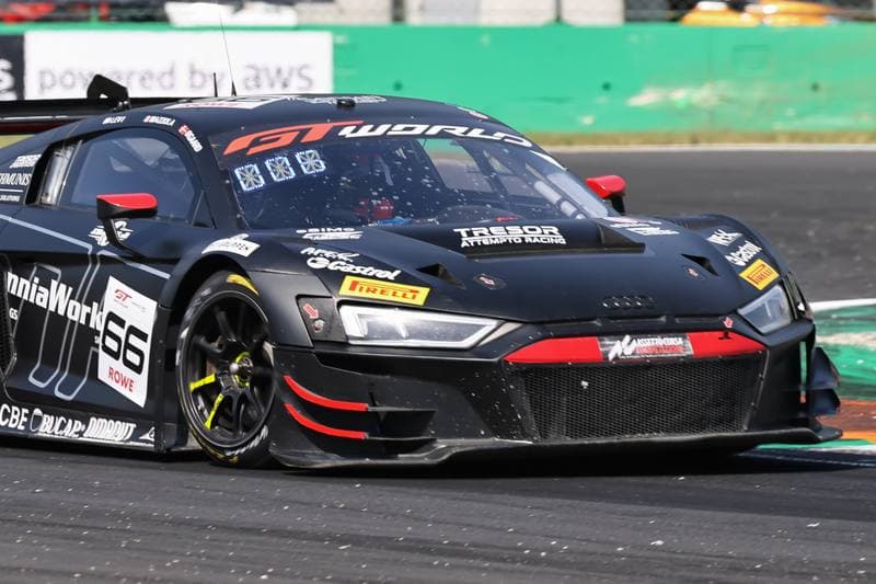 Motorsport. GT World Challenge. Round 3. 29.05.2026