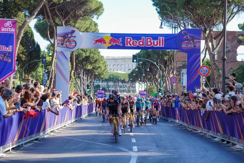 Cycling. Giro d'Italia. Stage 21. 31.05.2026