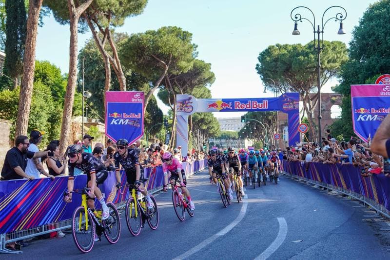 Cycling. Giro d'Italia. Stage 21. 31.05.2026