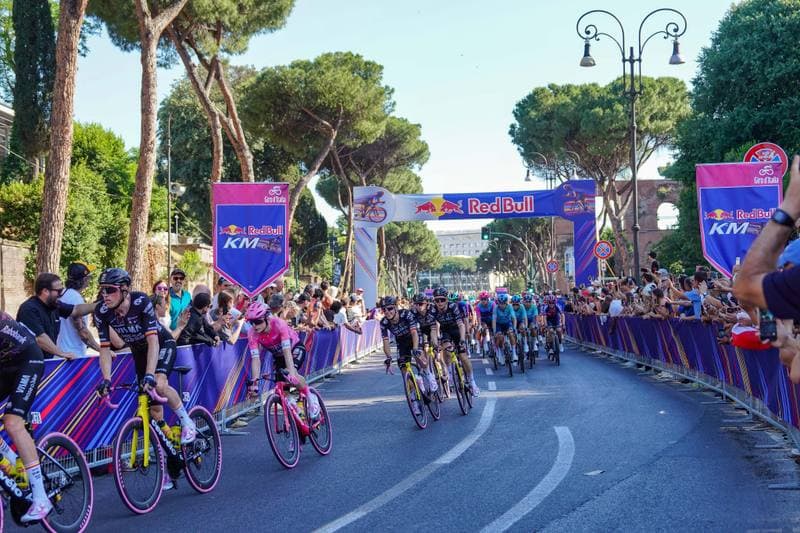 Cycling. Giro d'Italia. Stage 21. 31.05.2026