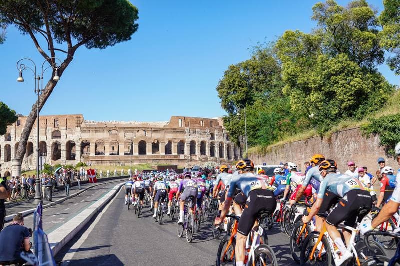 Cycling. Giro d'Italia. Stage 21. 31.05.2026