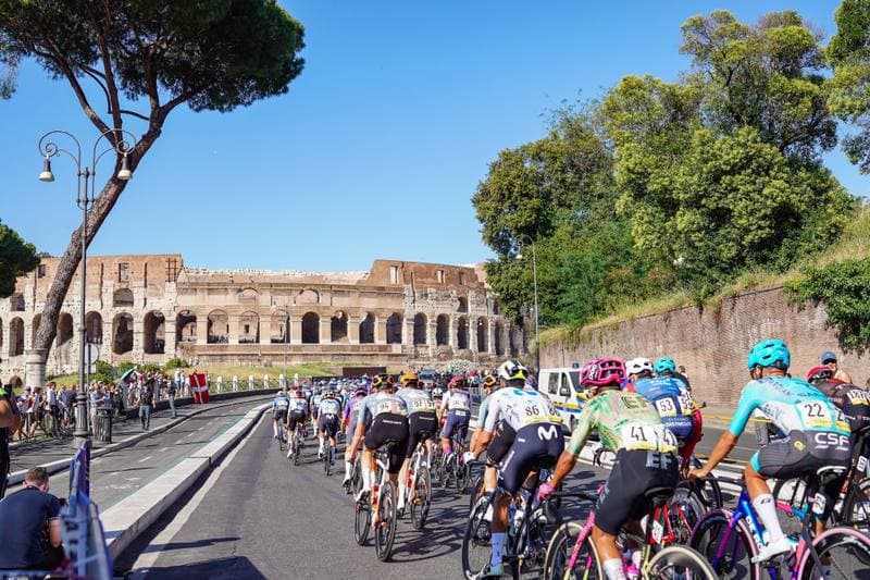Cycling. Giro d'Italia. Stage 21. 31.05.2026