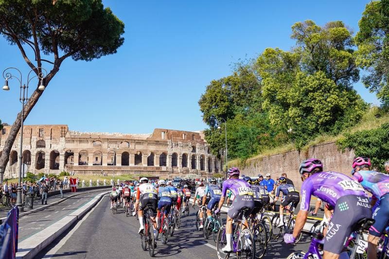 Cycling. Giro d'Italia. Stage 21. 31.05.2026