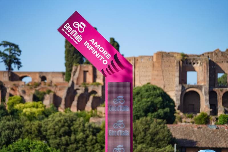 Cycling. Giro d'Italia. Stage 21. 31.05.2026
